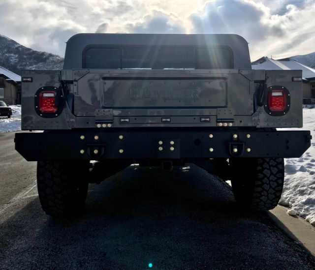 1993 Hummer H1 - photo 5