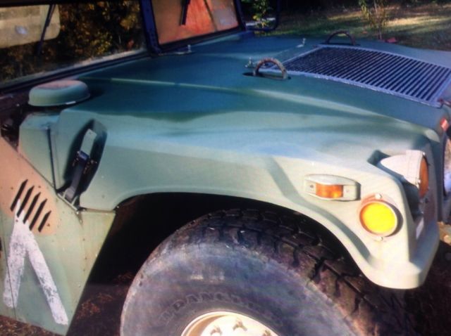 1900 Hummer H1 2 DOOR TRUCK CAN BE AS A 4DOOR - photo 11