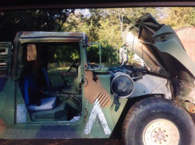 1900 Hummer H1 2 DOOR TRUCK CAN BE AS A 4DOOR - photo 12
