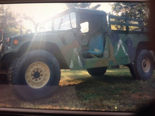 1900 Hummer H1 2 DOOR TRUCK CAN BE AS A 4DOOR - photo 3