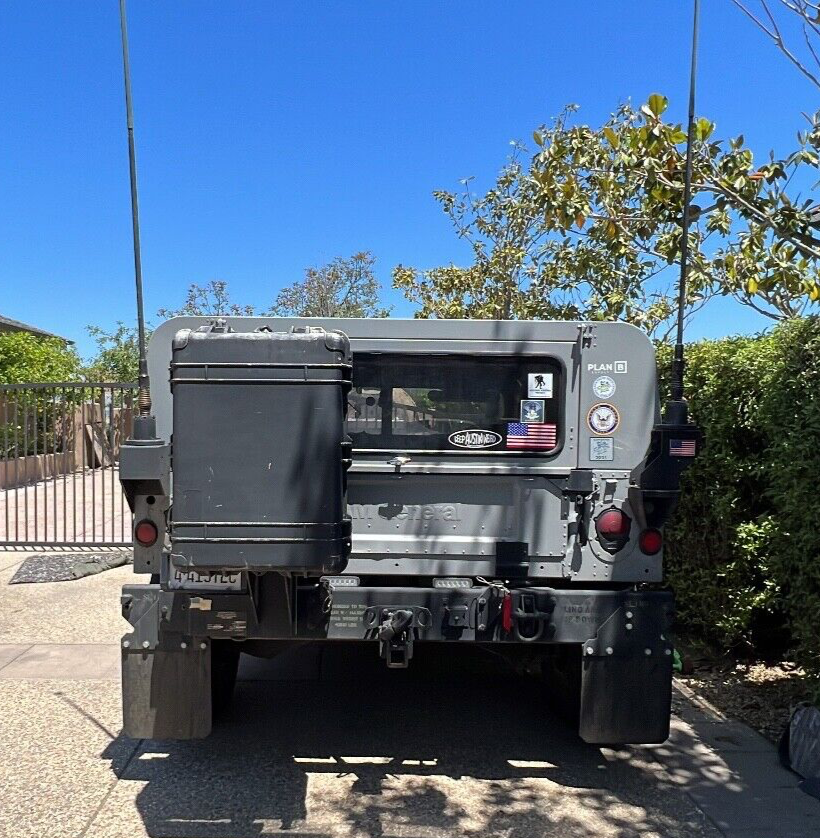 1900 Hummer H1 - photo 2