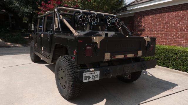 1994 Hummer H1 - photo 2