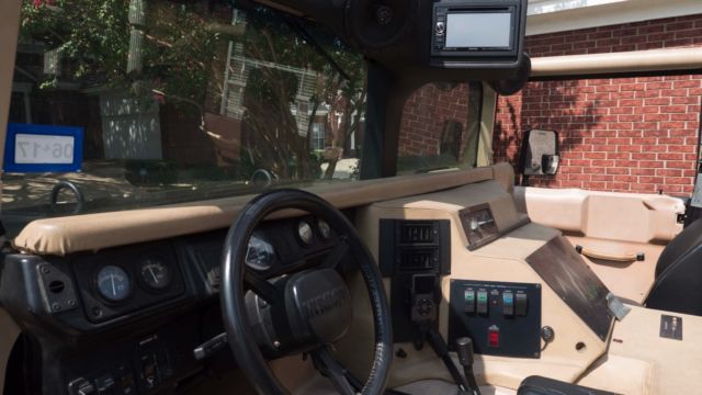 1994 Hummer H1 - photo 7