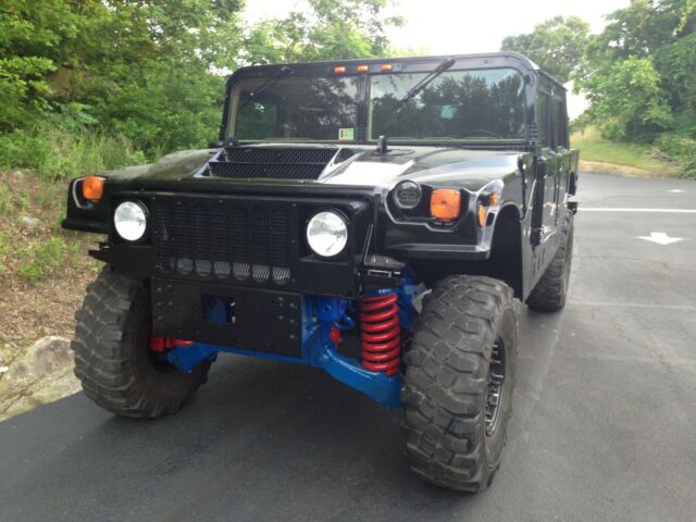 1993 Hummer H1 - photo 10