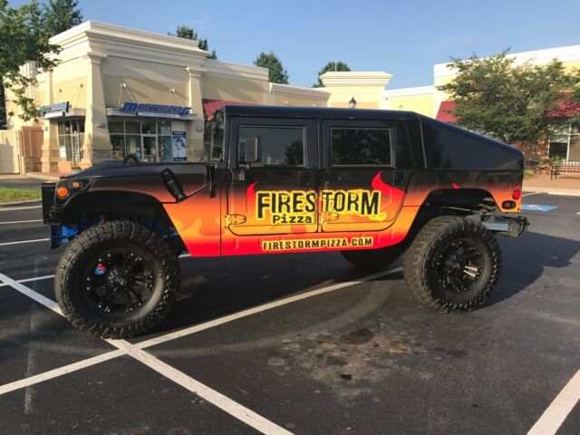 1993 Hummer H1 - photo 2