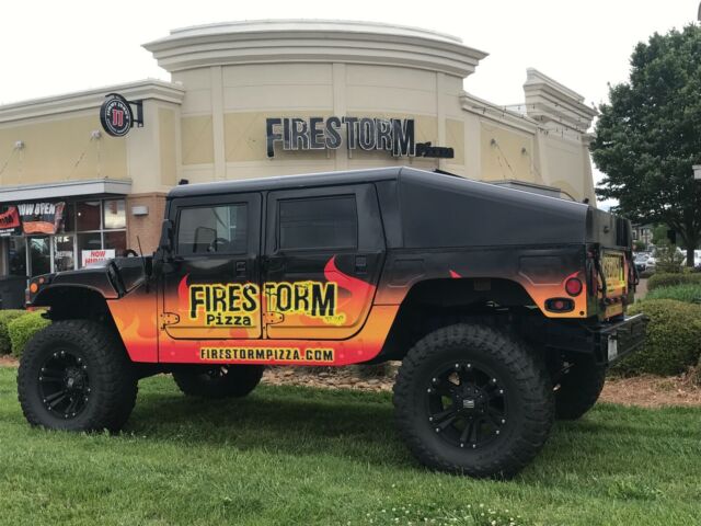 1993 Hummer H1 - photo 3