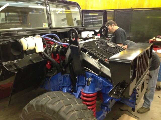1993 Hummer H1 - photo 8