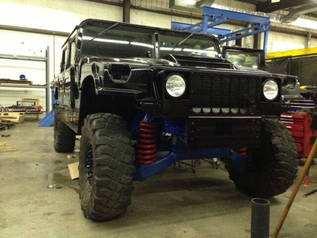 1993 Hummer H1 - photo 9
