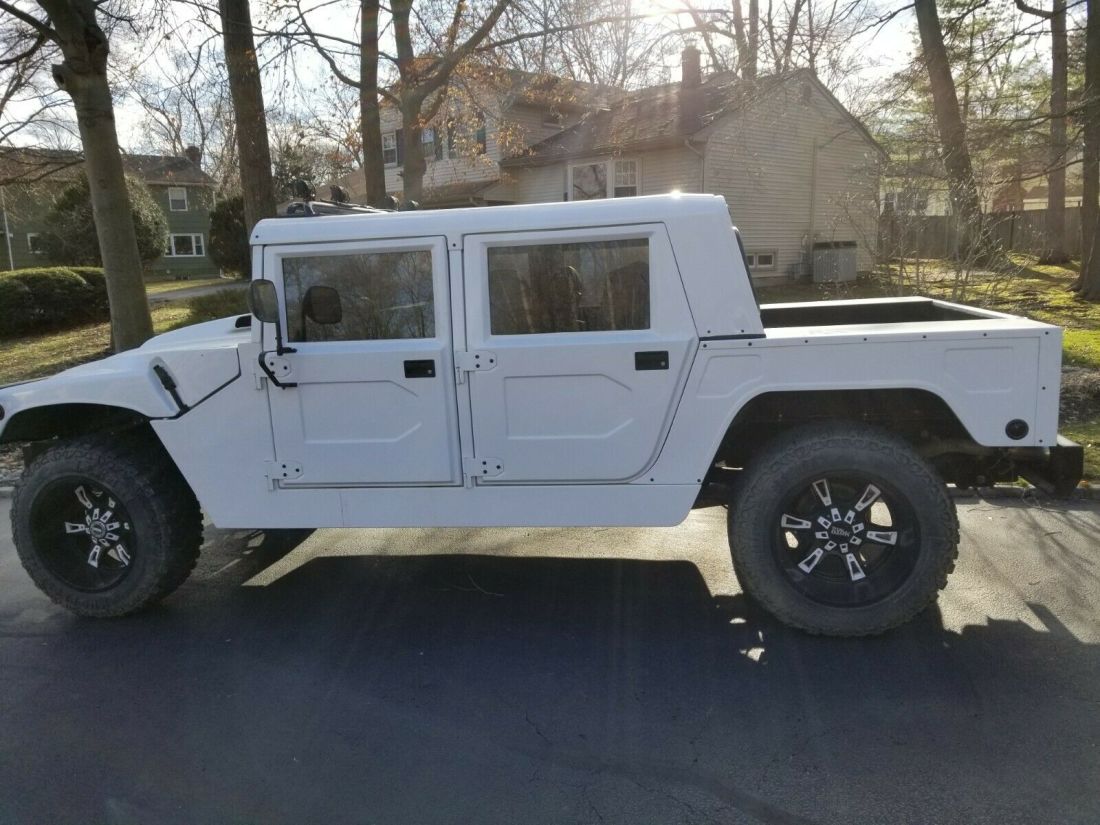 1985 Hummer H1