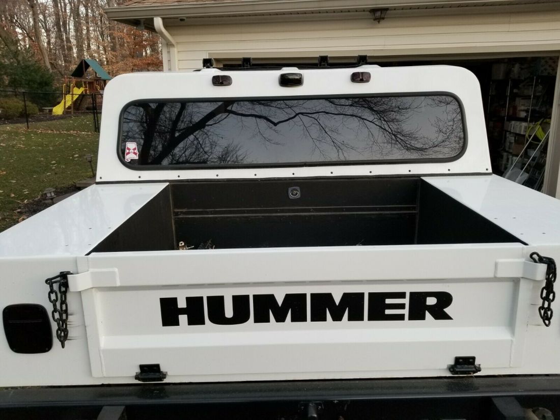 1985 Hummer H1 - photo 8