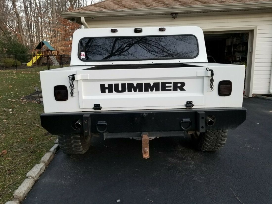1985 Hummer H1 - photo 9