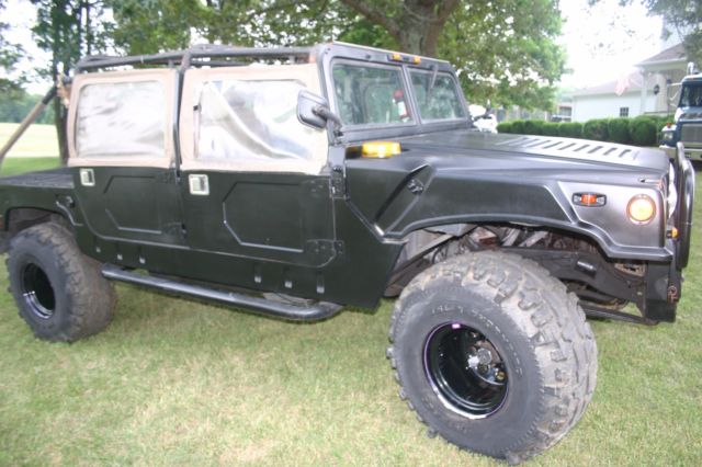 1989 Hummer H1 - photo 10