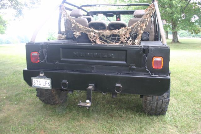 1989 Hummer H1 - photo 8