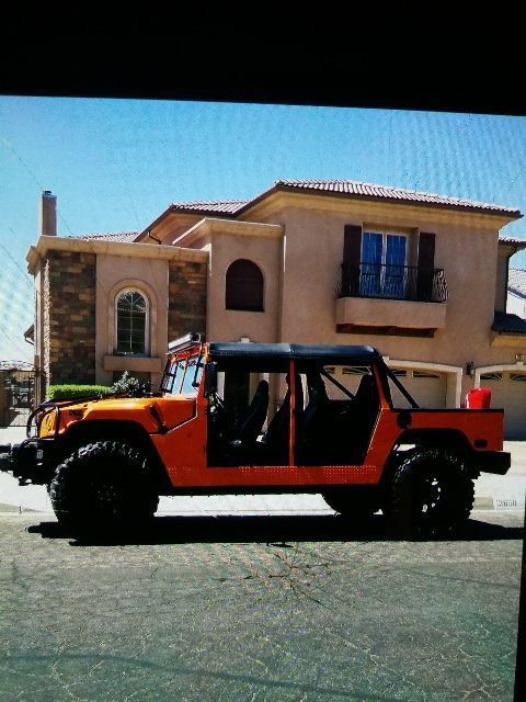1980 Hummer H1