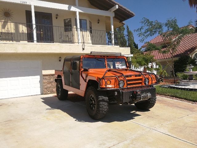 1980 Hummer H1 - photo 12