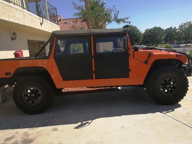 1980 Hummer H1 - photo 3