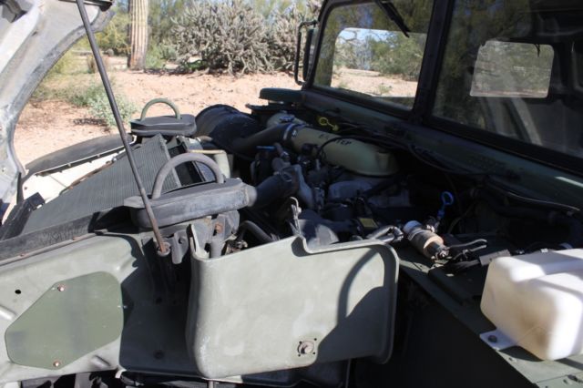 1988 Hummer H1 - photo 10
