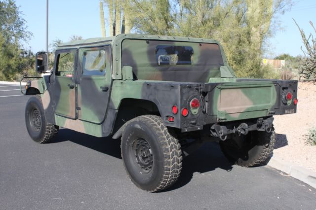 1988 Hummer H1 - photo 2