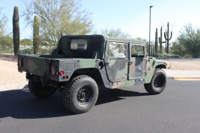 1988 Hummer H1 - photo 3