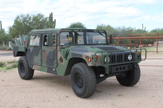 1988 Hummer H1 - photo 9