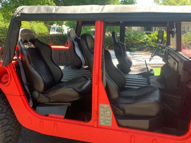 1993 Hummer H1 - photo 4