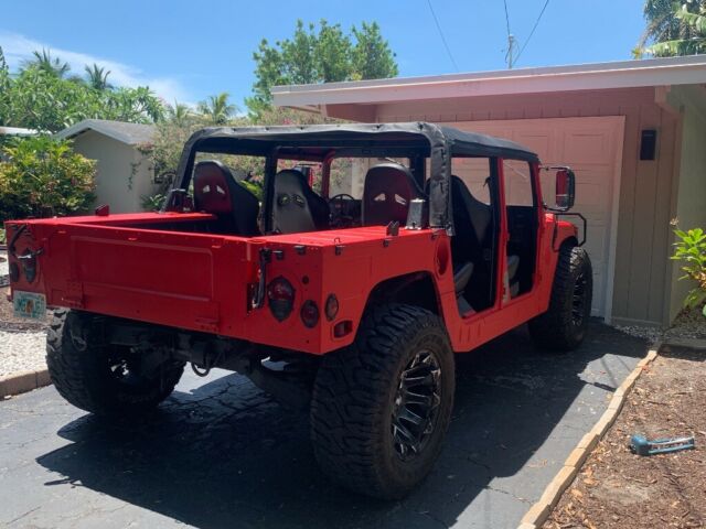 1993 Hummer H1 - photo 5