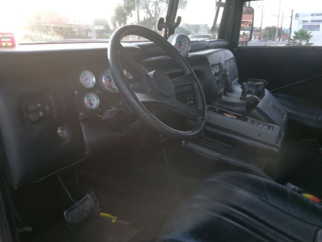 1980 Hummer H1 Hummer H1 Urban gorilla T-Rex replica - photo 10