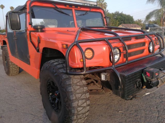 1980 Hummer H1 Hummer H1 Urban gorilla T-Rex replica - photo 3