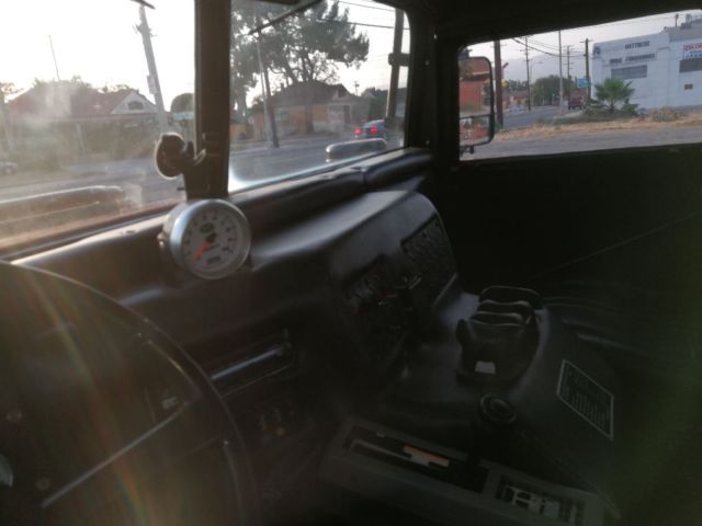 1980 Hummer H1 Hummer H1 Urban gorilla T-Rex replica - photo 8