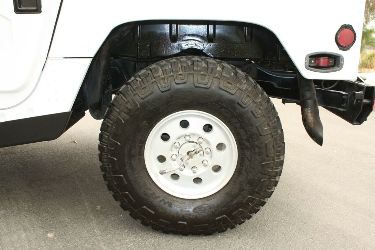 1993 Hummer H1 - photo 10