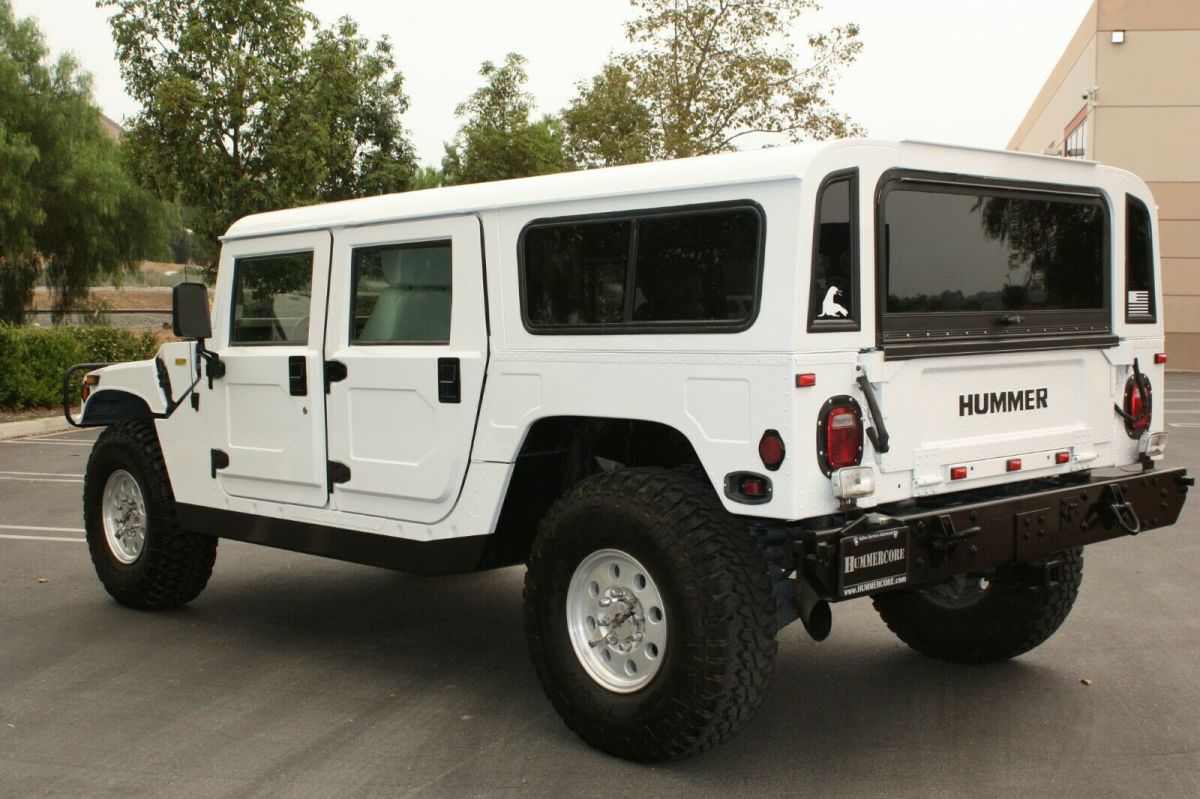 1993 Hummer H1 - photo 3