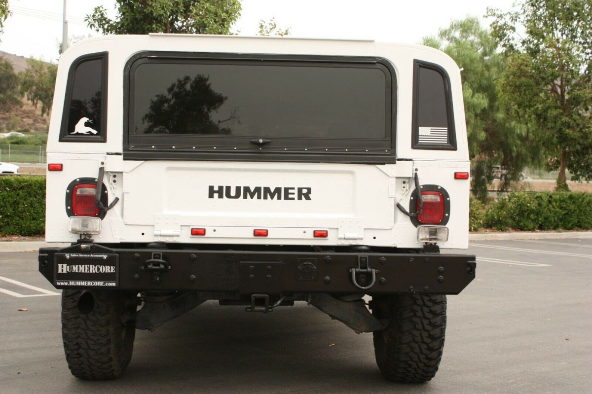 1993 Hummer H1 - photo 4