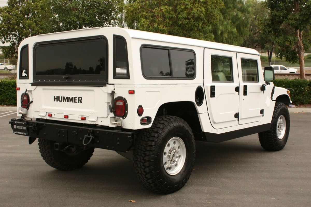1993 Hummer H1 - photo 5