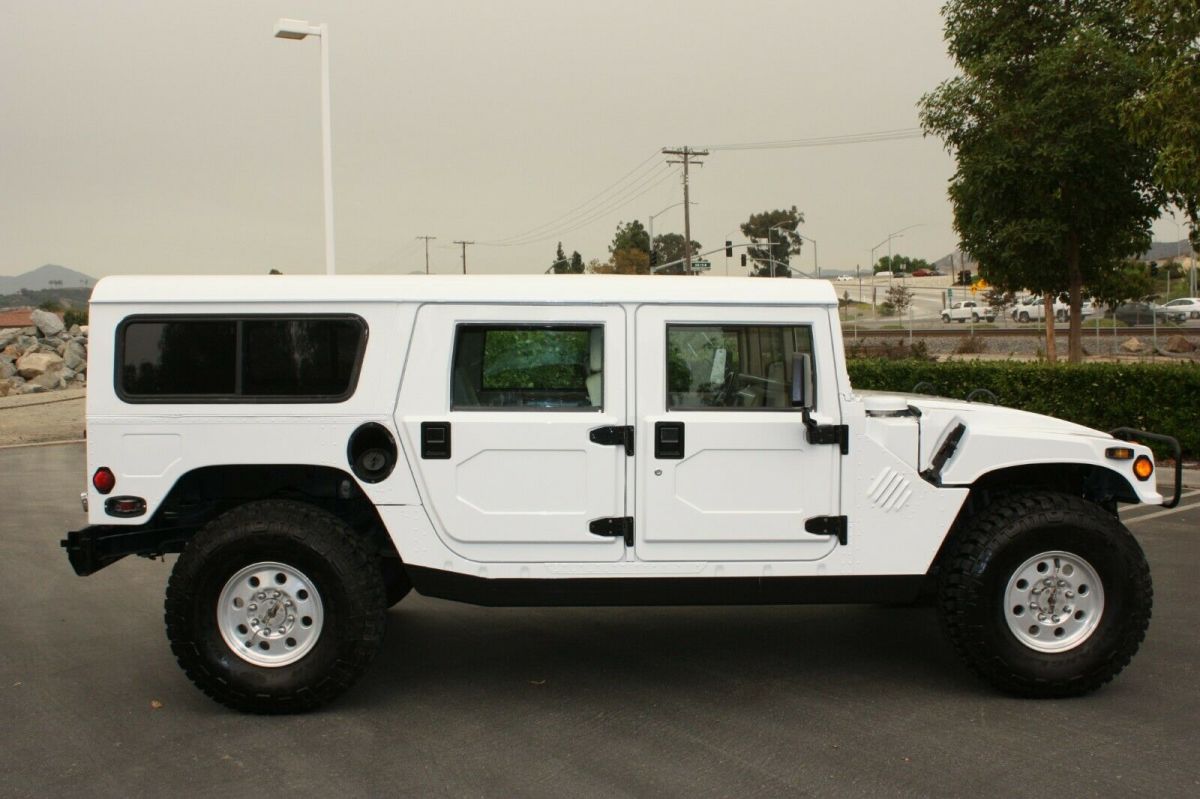 1993 Hummer H1 - photo 6