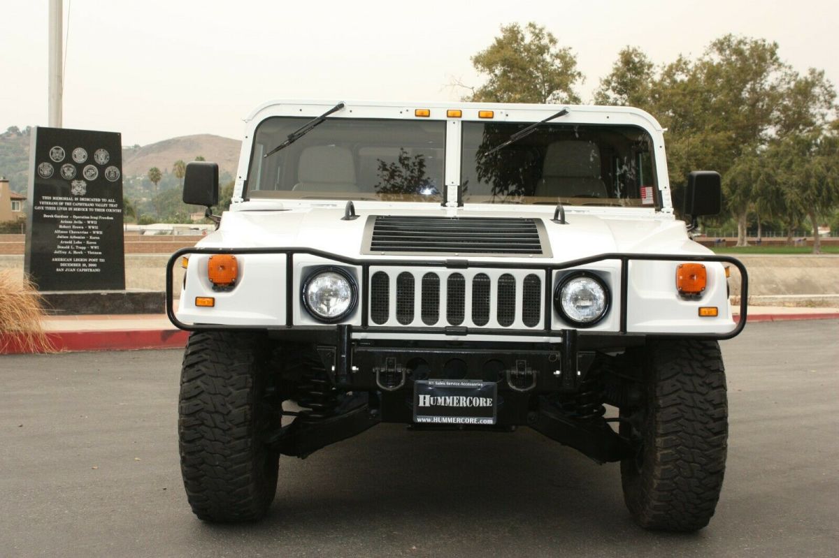 1993 Hummer H1 - photo 8