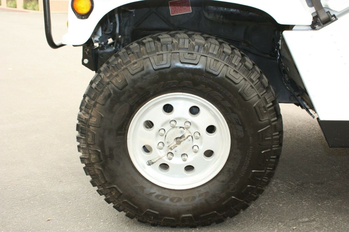 1993 Hummer H1 - photo 9
