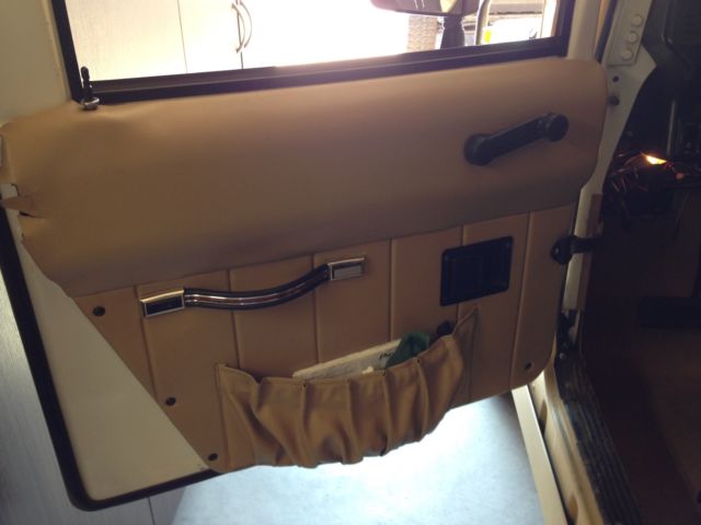 1993 Hummer H1 Wagon - photo 13