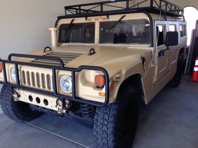 1993 Hummer H1 Wagon - photo 2