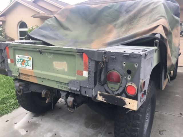 1995 Hummer H1 -- - photo 10