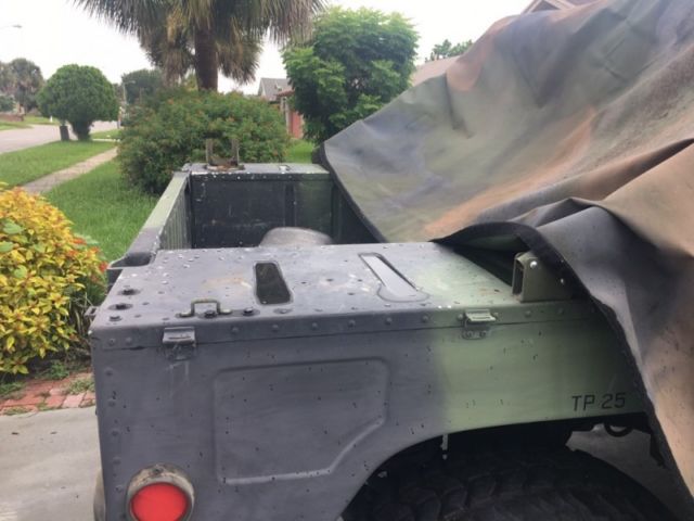 1995 Hummer H1 -- - photo 11