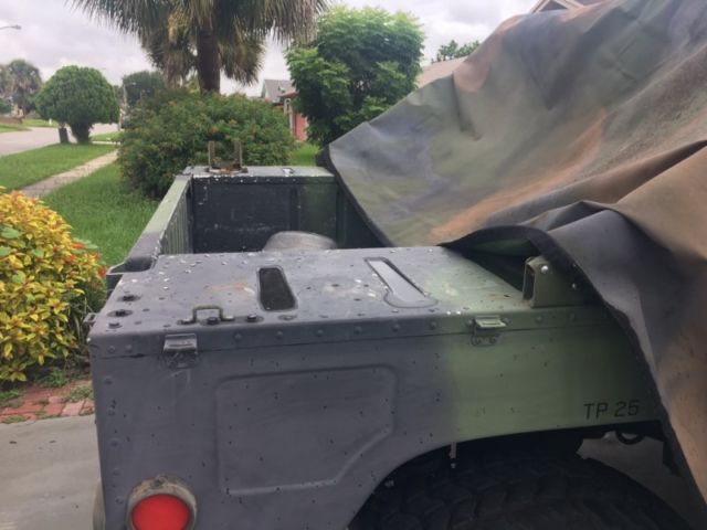 1995 Hummer H1 -- - photo 12