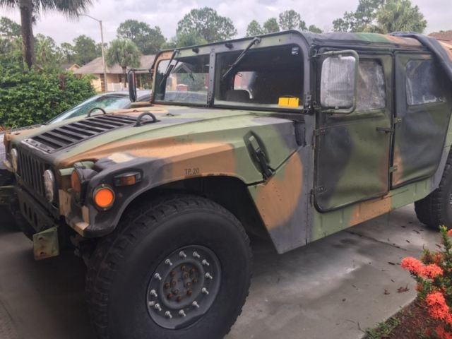 1995 Hummer H1 -- - photo 13