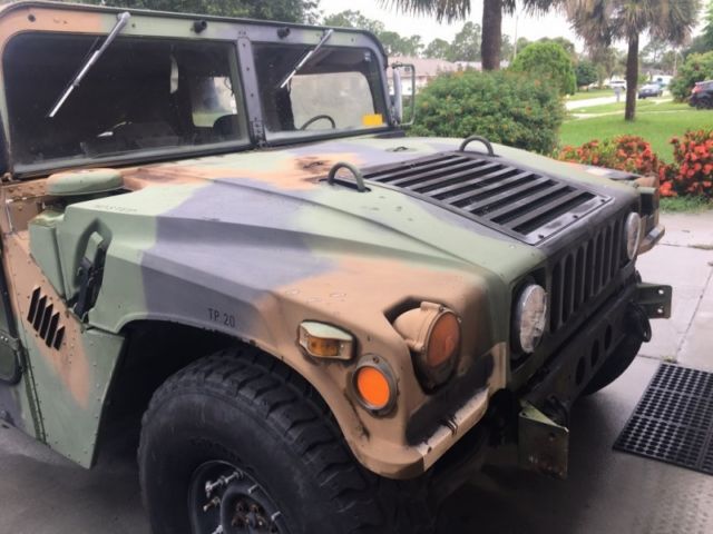 1995 Hummer H1 -- - photo 2