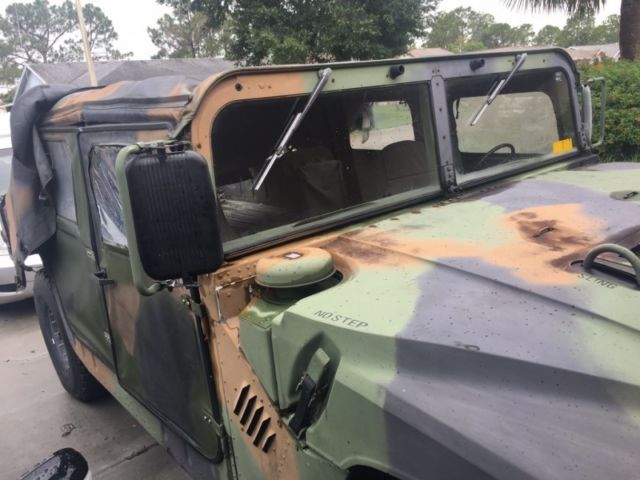 1995 Hummer H1 -- - photo 3