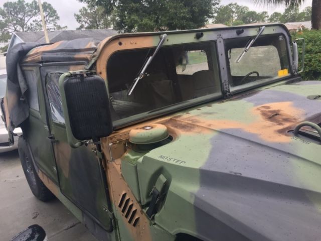 1995 Hummer H1 -- - photo 4