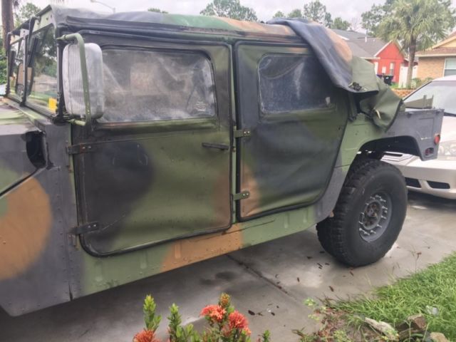 1995 Hummer H1 -- - photo 5
