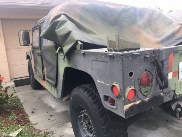1995 Hummer H1 -- - photo 6