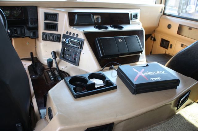 1993 Hummer H1 - photo 13