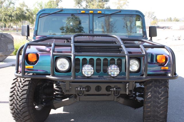 1993 Hummer H1 - photo 8