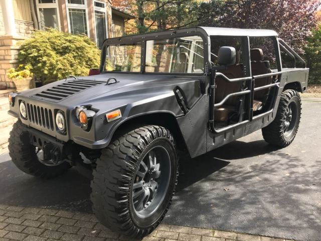 1986 Hummer H1 AM General M998 - photo 2